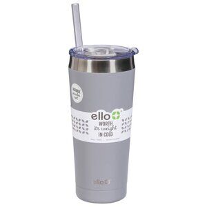 Ello | NWT Beacon Vacuum Insulated Stainless Steel Tumbler